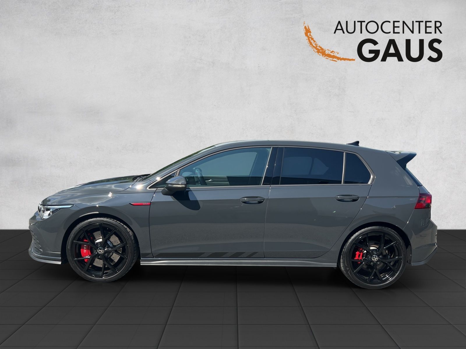 Golf VIII GTI Clubsport 2.0 TSI DSG LED*Kamera*K