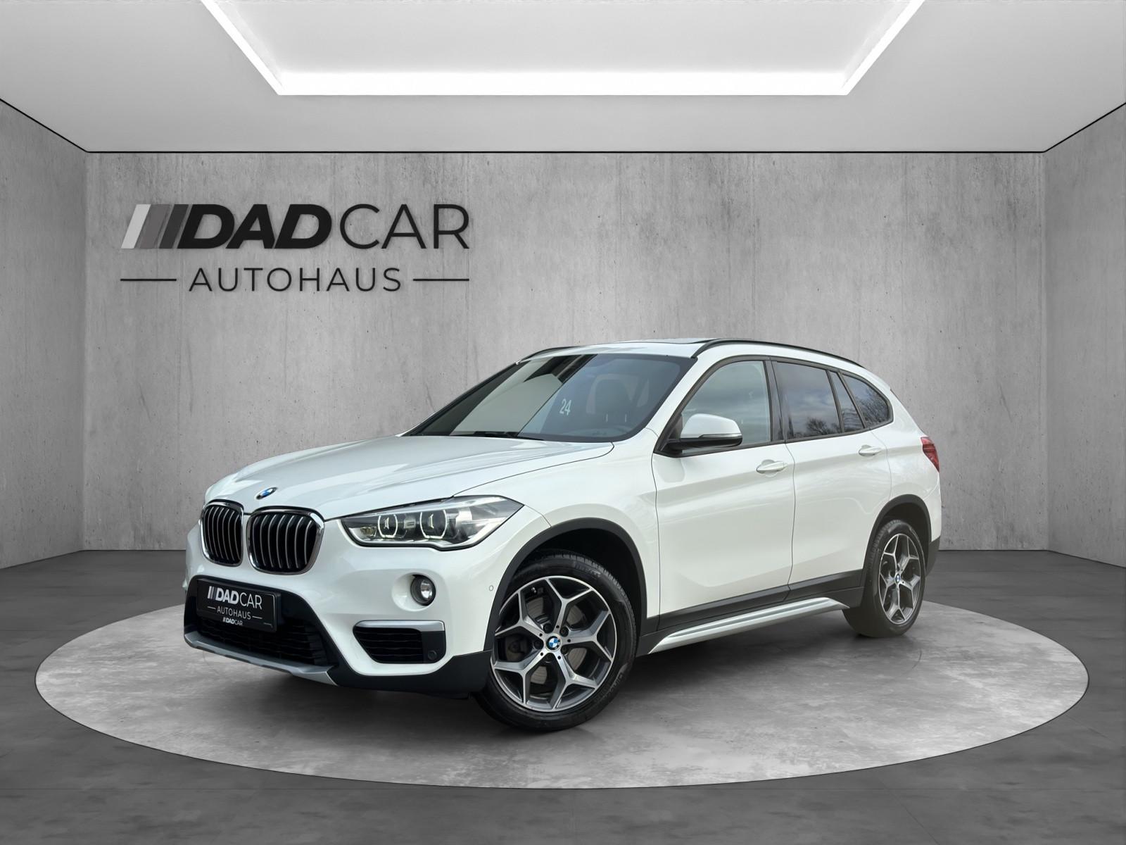 BMW X1 xDrive 25d xLine *PANO*LED*NAVI*RFK*