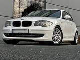 BMW 116i Advantage Klima ALU HU&AU Sportpaket - BMW 116 aus 2008: 116i