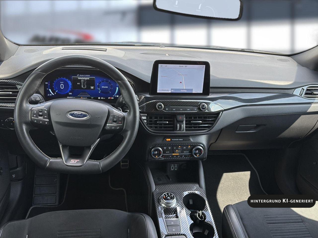 Ford Focus ST 2.3 EcoBoost Automatik LED Kamera Navi