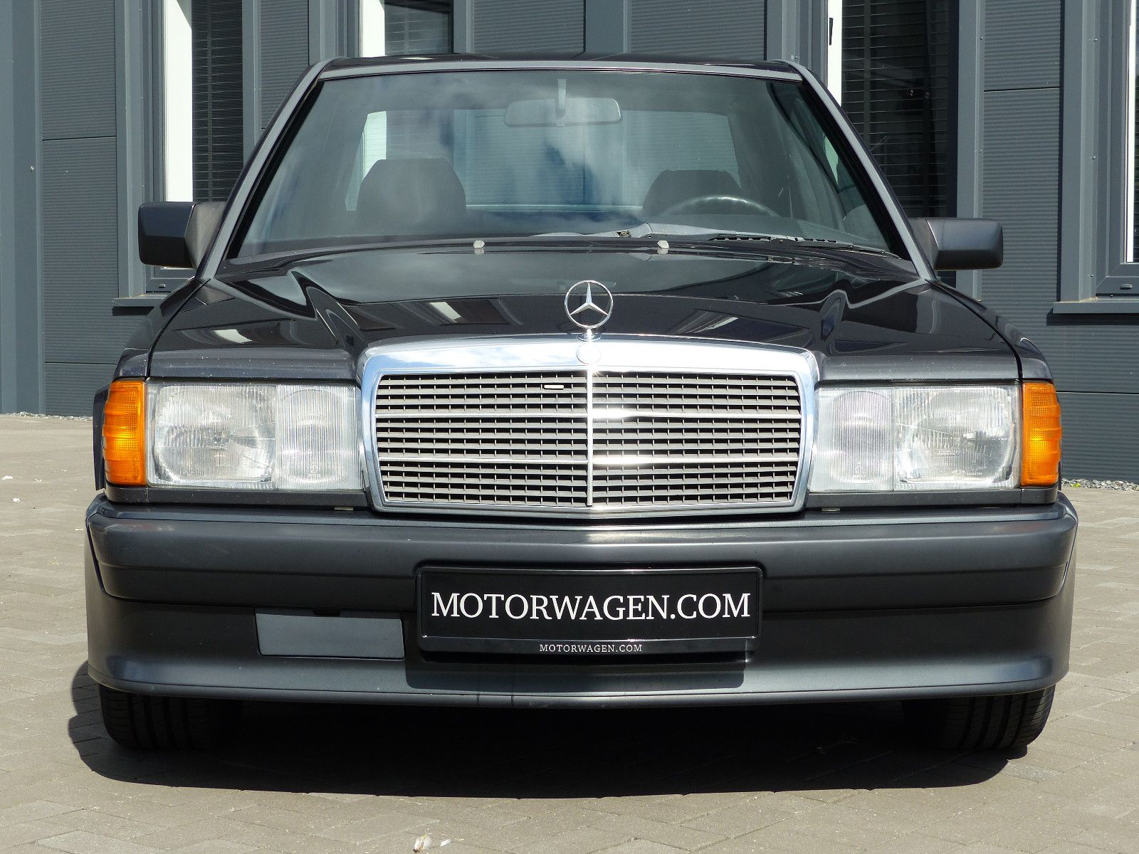 Fahrzeugabbildung Mercedes-Benz 190 E 2,3 16 V * 1.Hand* Erstlack*