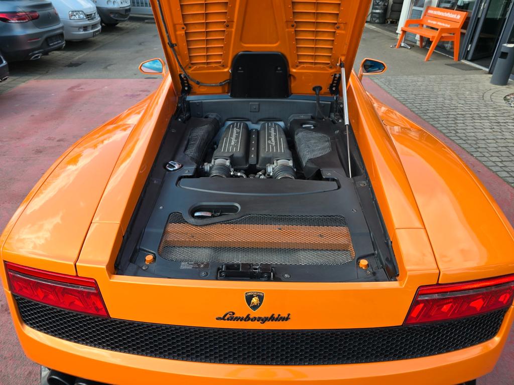 Lamborghini Gallardo