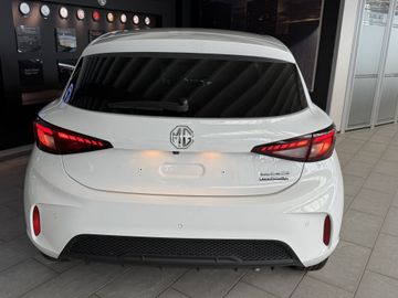 MG 3 Hybrid+ Luxury
