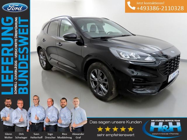 Ford Kuga 1.5 Ecob ST-Line Assist.Pak+AHK