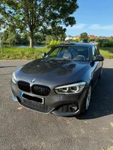 BMW 118i Modell M Sport - BMW 118: Coupe