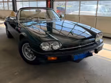 Jaguar XJS - LYNX Cabrioumbau !