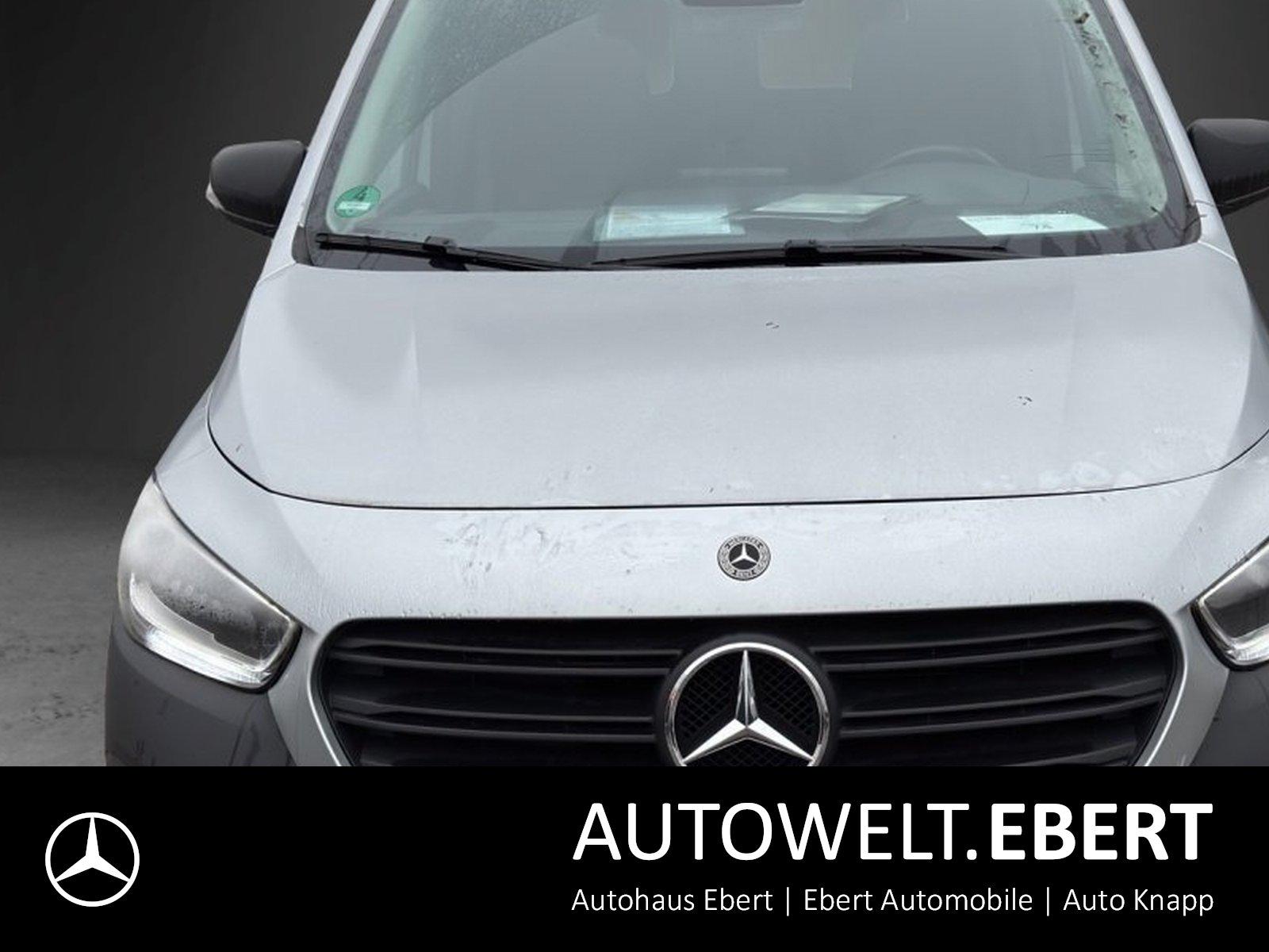 Mercedes-Benz Citan 113 KA/S 7G Pro NaviPkt ParkPkt MBUX Kamra