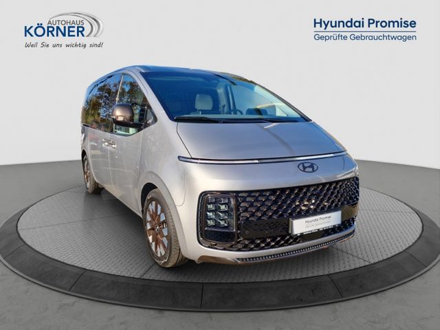 Hyundai STARIA SIGNATURE 2.2 CRDi 4WD 7-Sitzer *LED*LEDE