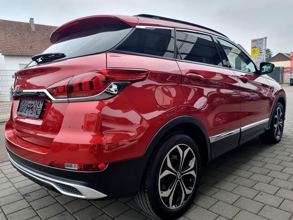 BAIC Senova X55