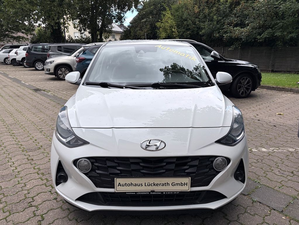 Image of Hyundai i10