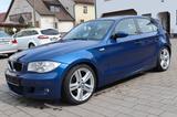 BMW 116i M-Paket Le-Mans-Blau Steuerkette & TÜV NEU - BMW 116 aus 2005: 116i