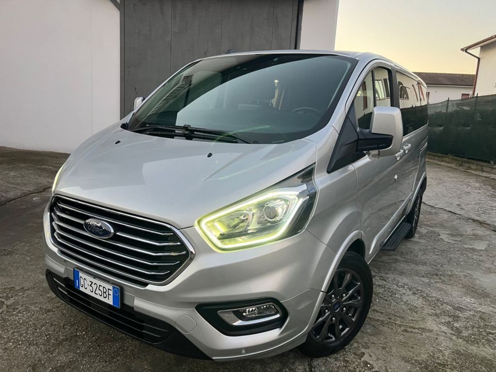 Image of Ford Tourneo Custom