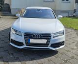 Audi A7 3.0 TDI 230kW quattro tiptr. Sportback - - Audi A7: Weiß, Sportback