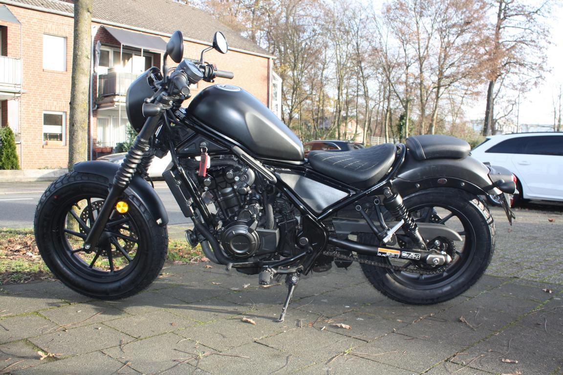 Honda CMX 500 Rebel Reifen neu