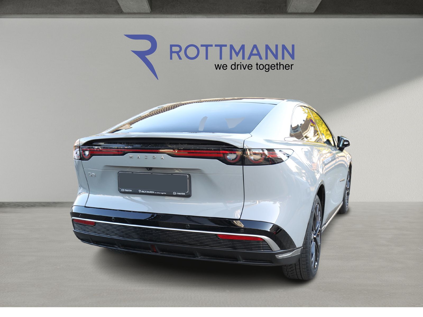 Mazda 6e - Bild 5