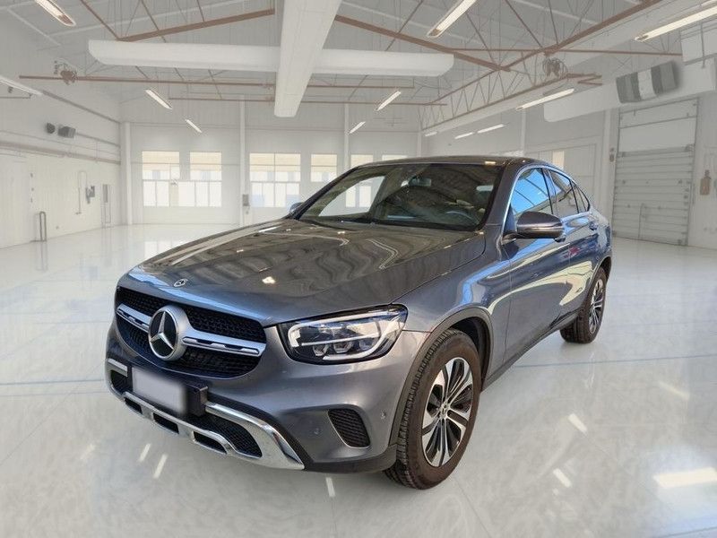 Mercedes-Benz MERCEDES-BENZ GLC 200 D COUPE 4MATIC BUSINESS AU