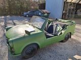 Trabant F 601  A Kübel  Personenkraftwagen offen - Trabant: P 60