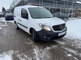 Mercedes-Benz Citan Kasten 109 CDI lang, 1HD,Schiebetür - gebrauchte Mercedes-Benz Citan aus dem Jahr 2015