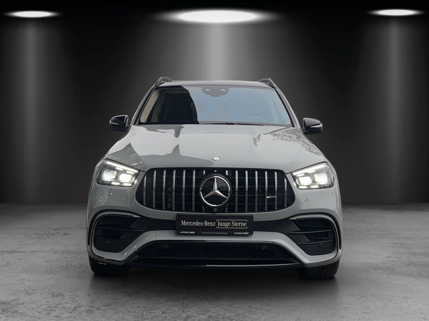 Fahrzeugabbildung Mercedes-Benz GLE63S AMG Prem Perf.AGA Driver's DISTR 22"Kreuz