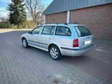 Skoda Octavia 1U 1.9 TDI 110 PS Kombi - Skoda Octavia aus 2001: 1.9
