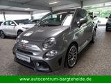 Abarth 500 Cabrio Abarth 595 *1.HD+S-HEFT+KLIMA - Abarth 500C mit Benzin-Antrieb: Cabrio