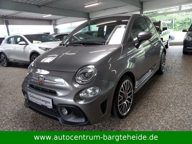 Abarth 500 Cabrio Abarth 595 *1.HD+S-HEFT+KLIMA