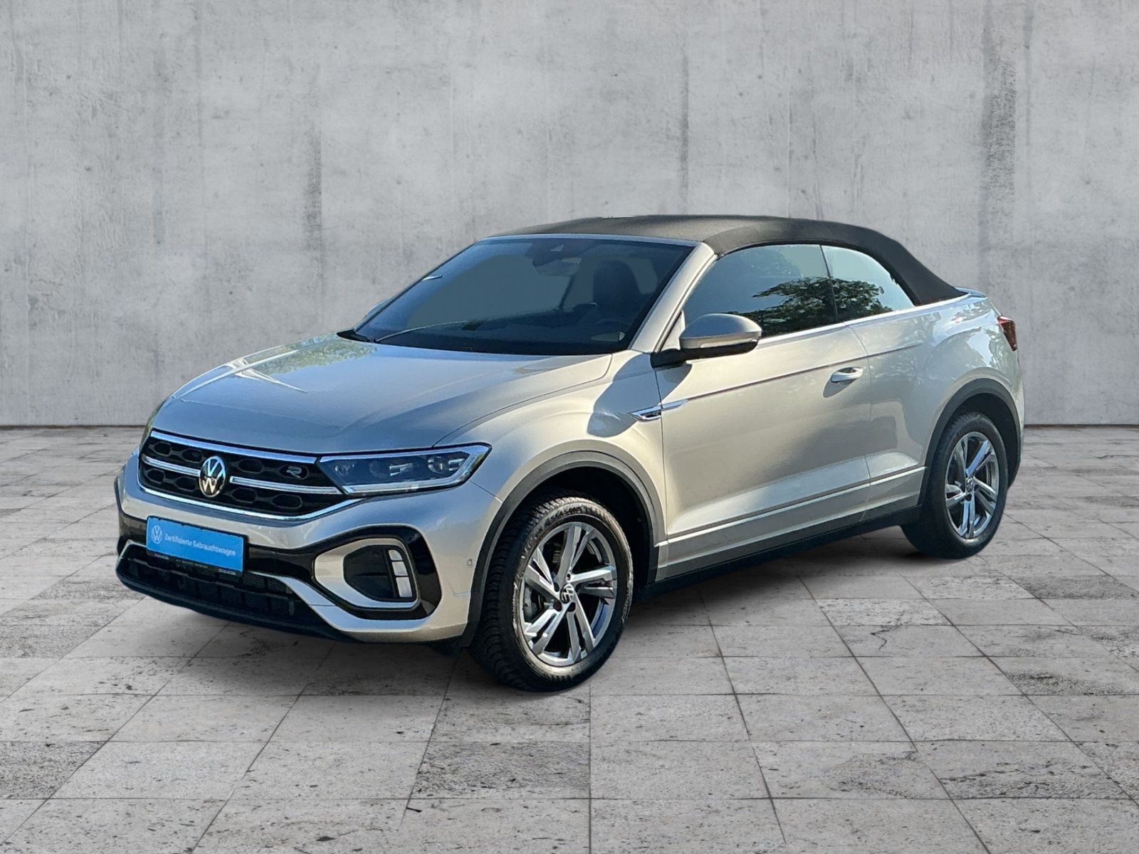 Volkswagen T-Roc - Bild 2