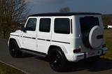 Mercedes-Benz G Station G 400 d AMG Manufaktur Carbon Superior - weiße Mercedes-Benz G 400