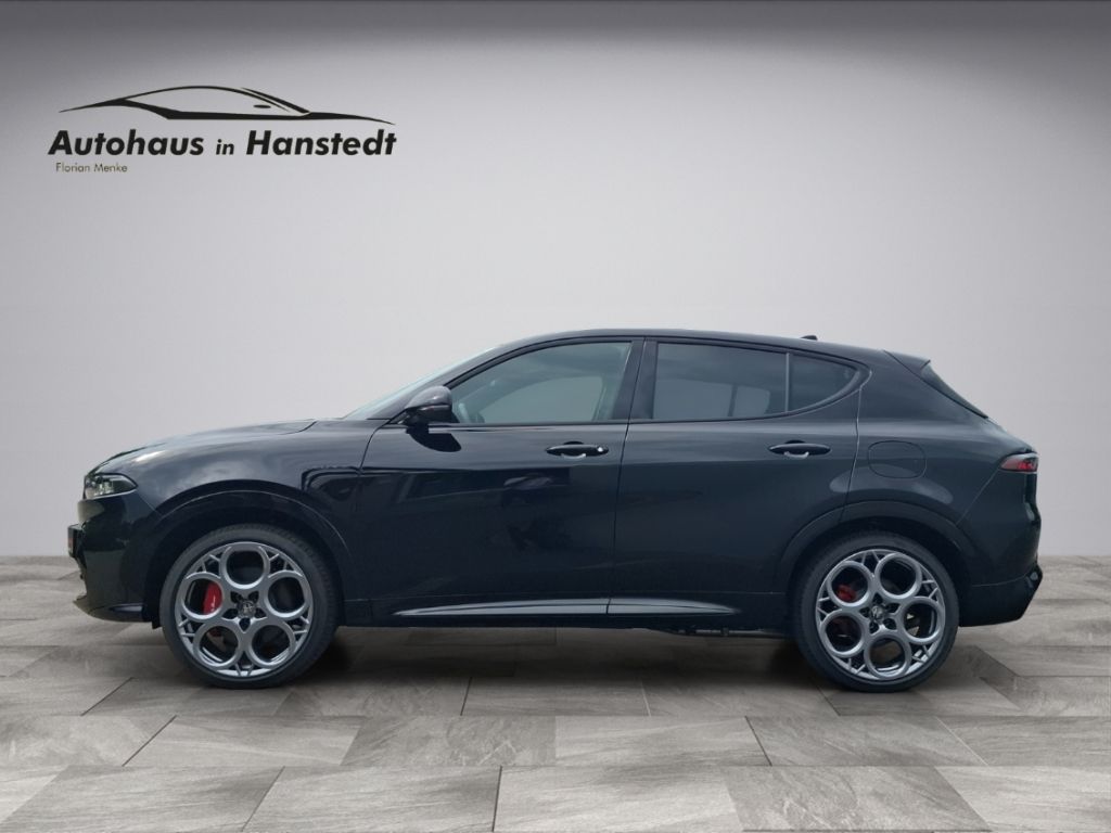 Alfa Romeo Tonale — fotografia 3