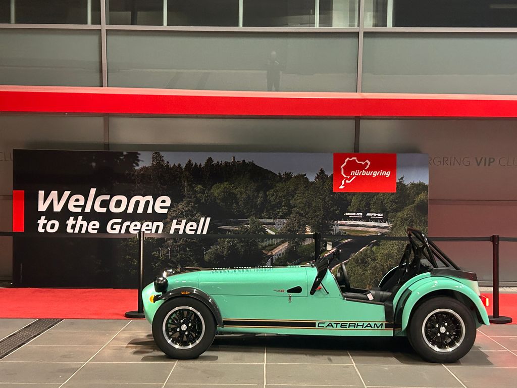 Caterham Andere