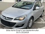 Opel Astra J Lim. 5-trg. * Euro 6 * - Opel Astra: Euro