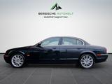 Jaguar S-Type 2.7 V6 Executive AUTM/NAVI/LEDER/PDC/TEMP - schwarze Jaguar S-Type