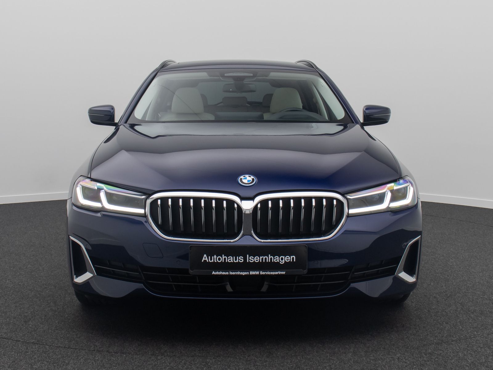 Fahrzeugabbildung BMW 530e xD  Luxury Line ACC Laser DAB Kamera Memory