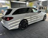 Mercedes-Benz C 400 4MATIC T Autom. - - Mercedes-Benz C 400 von privat