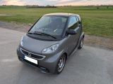 Smart ForTwo coupé 1.0 62kW passion passion - Smart ForTwo: Halbautomatik