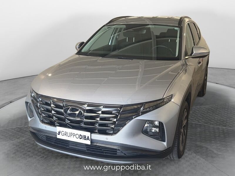 Image of Hyundai TUCSON