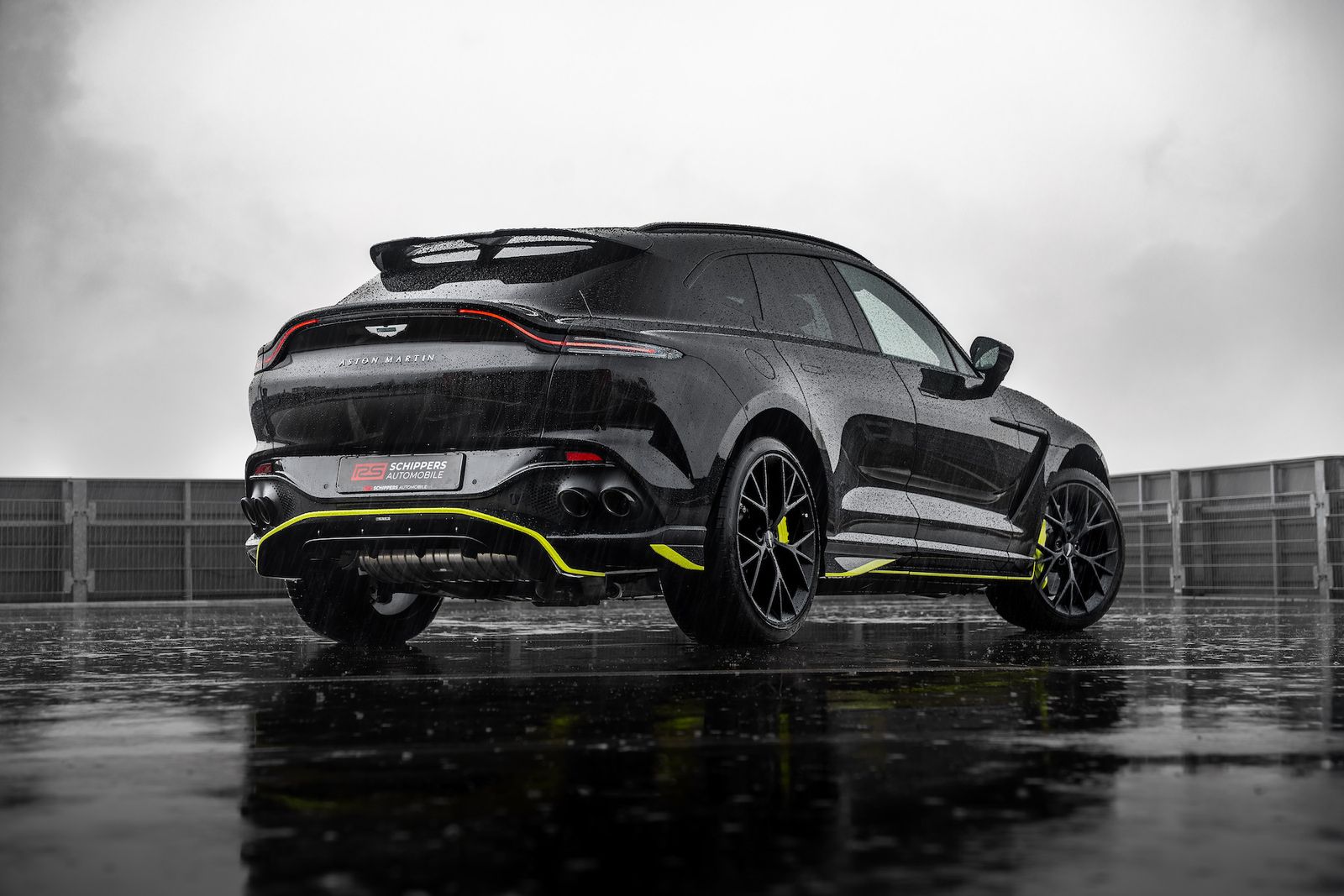 Fahrzeugabbildung Aston Martin DBX 707 AMR24 NEW MODEL!!|BOWERS&WILKINS|CERAMIC