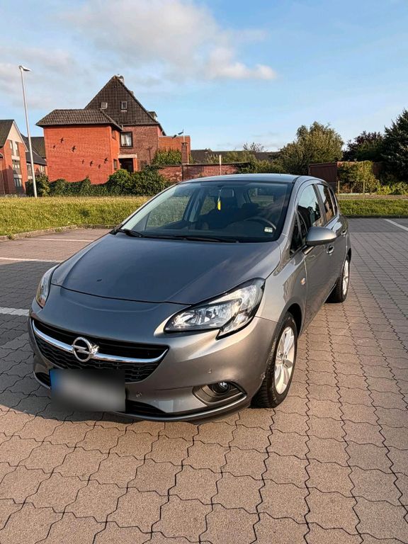 Image of Opel Corsa