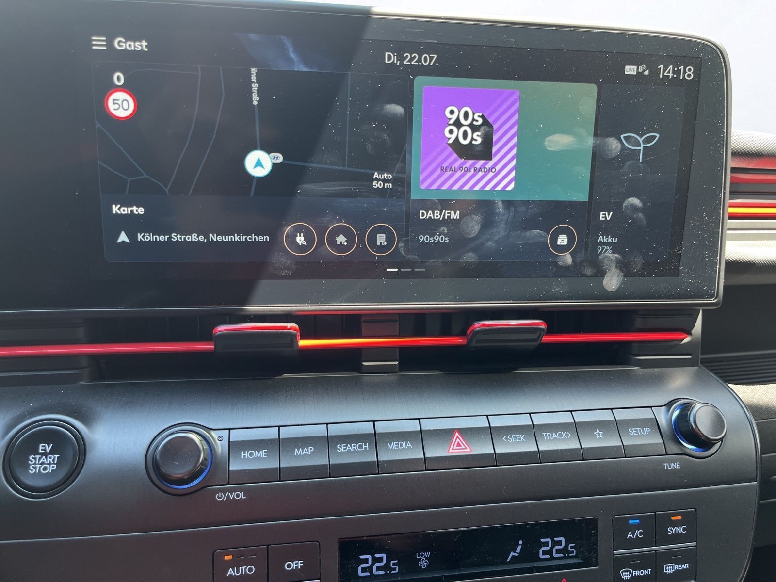 Hyundai KONA Elektro – Bild 13