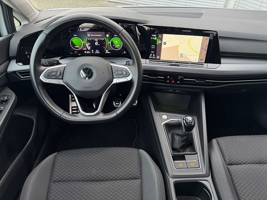 Golf VIII 1.5 TSI "ACTIVE" *LED*IQ.DRIVE*KAMERA*