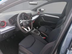 Fahrzeugabbildung Seat Ibiza 1.0 TSI FR+TEMPOMAT+SITZHEIZ+R-KAMERA+LED+