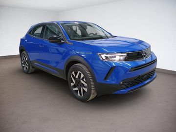 Fotografie des Opel Mokka-e Elegance Kamera LED Sitzheizung PDC