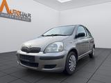 Toyota Yaris 1.0 - gebrauchte Toyota Yaris aus dem Jahr 2003