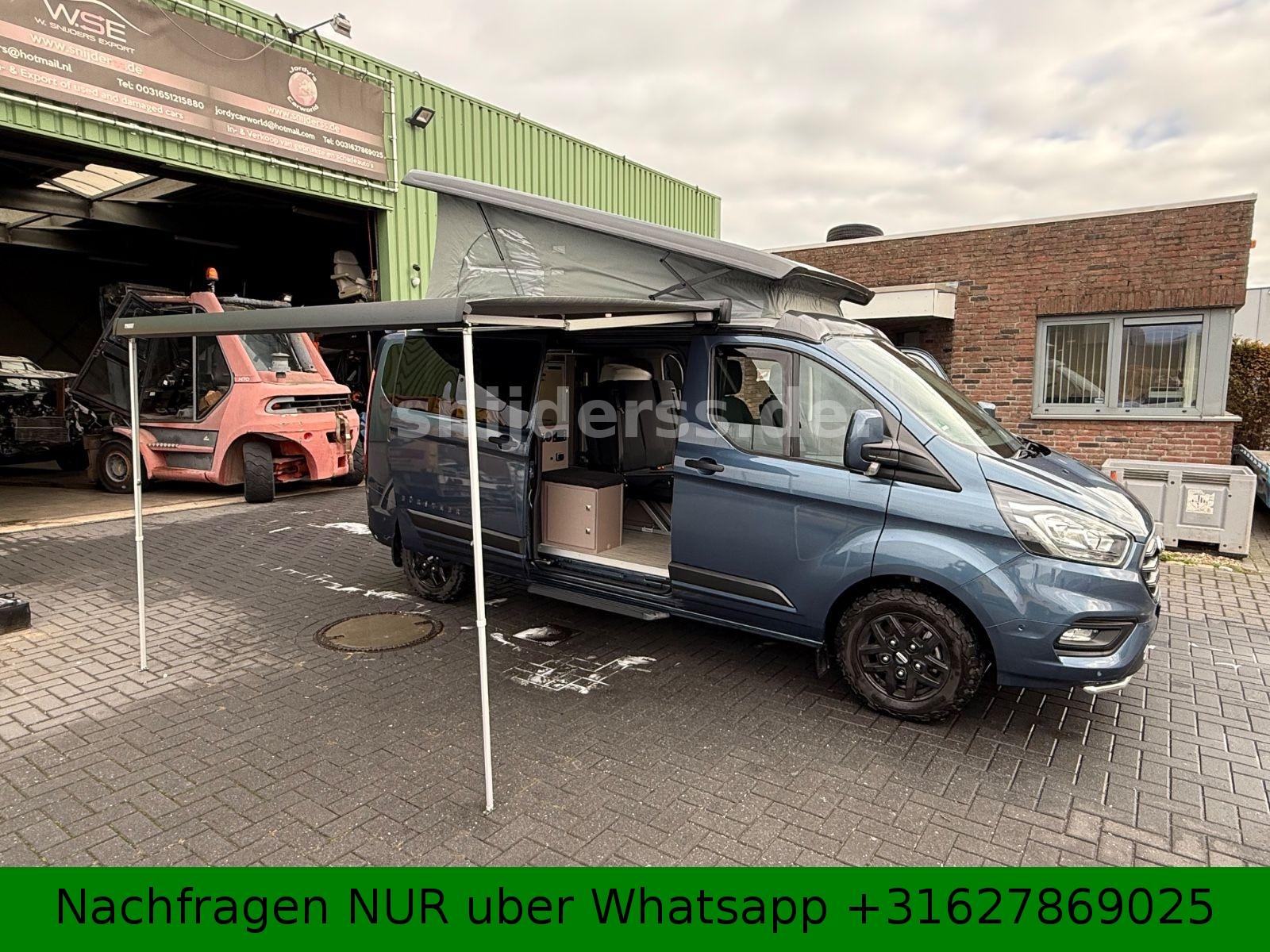 Ford burstner nugget VOL