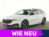 Skoda Octavia Sportline 4x4 Columbus+|LED|HuD|Key|Reis - Skoda Octavia: Sport