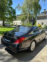 Mercedes-Benz S 500 4MATIC - - Mercedes-Benz S-Klasse Gebrauchtwagen in Düsseldorf