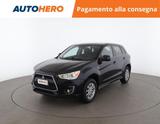 Mitsubishi MITSUBISHI ASX 1.6 2WD Invite - Mitsubishi ASX: Invite