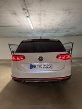 Volkswagen Passat Alltrack 2.0 TDI SCR 147kW DSG 4MOTIO... - VW Passat Alltrack von privat