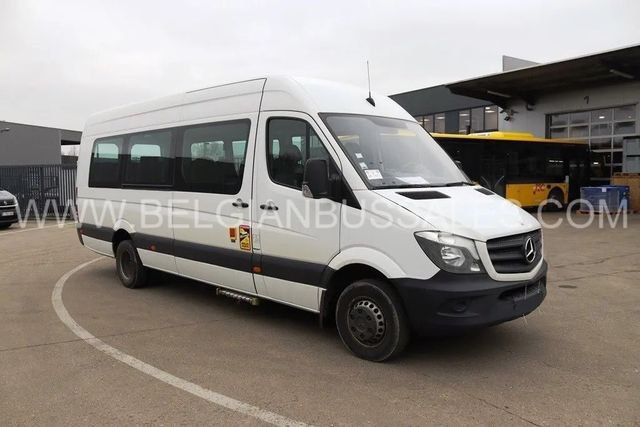 Mercedes-Benz Sprinter 514 cdi EUR 6