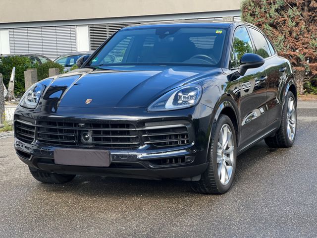 Porsche Cayenne Coupe/BOSE/Approved